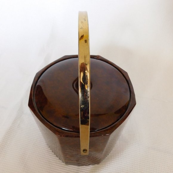 Vintage Kitchen Vintage Retro Briard Art Deco Ice Bucket